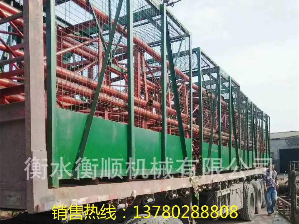 SS80/80施工升降机